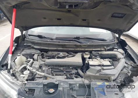 2019 Nissan Rogue S из США, поврежденный, VIN 5N1AT2MT9KC745063